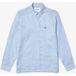 Lacoste Chemises bleues
