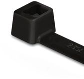 EMAT HellermannTyton tie wrap 600x7,6 - zwart per 50 stuks