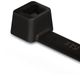 EMAT HellermannTyton tie wrap 600x7,6 - zwart per 50 stuks