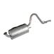 BOSAL Endschalldämpfer 280-147 | Compatibel met: HYUNDAI i30