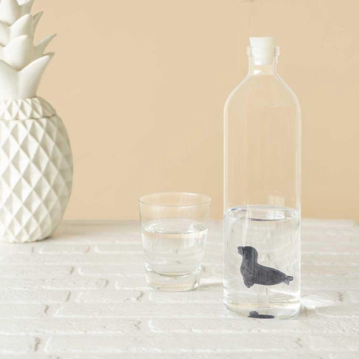 Balvi Waterfles - Zeehond - 8430306272276