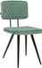 Kick Collection Kick eetkamerstoel Toby - mintgroen