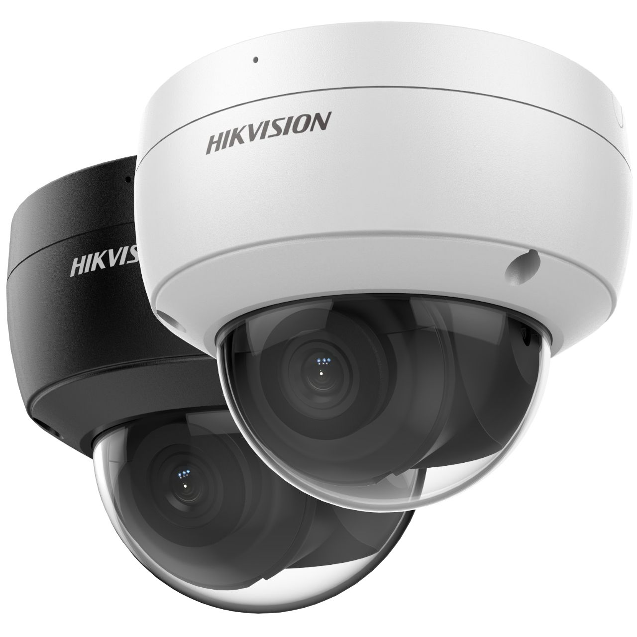 Hikvision DS-2CD2186G2-I 8MP Dome IP Security Camera, Indoor/Outdoor, Wired, White
