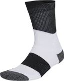 adidas Performance Runxboost Sokken - Unisex - Wit - 46-48
