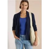 cecil Eenvoudige blazer met reverskraag en knopen