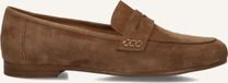 Stefano Lauran Pe2579 Loafers Dames - Instappers - Bruin - Maat 38