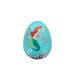 DISNEY Ariel - Ontwarrende waterborstel - haaraccessoires voor meisjes de kleine zeemeermin - zachte noppen - zachte styling voor kinderen - speels en praktisch formaat - officieel product Disney