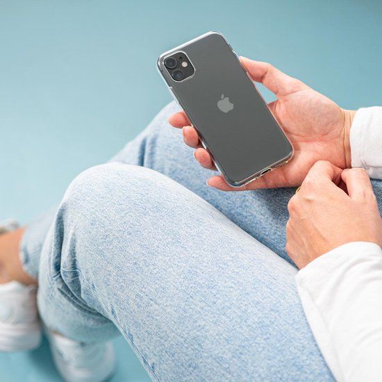 imoshion Softcase Backcover voor de Nokia 5.4 - Transparant