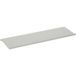 Kesseböhmer Linero MosaiQ Relingsystem Obere Ablage 350 mm titangrau