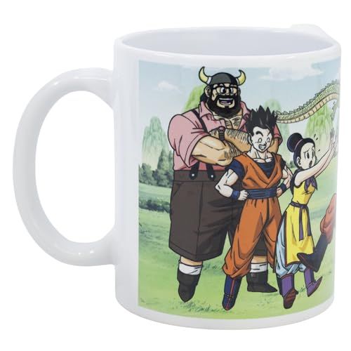 STOR Keramische Mok Dragon Ball 325ml