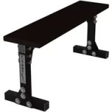 Fit & Rack Platte bank - competitie Fit & Rack