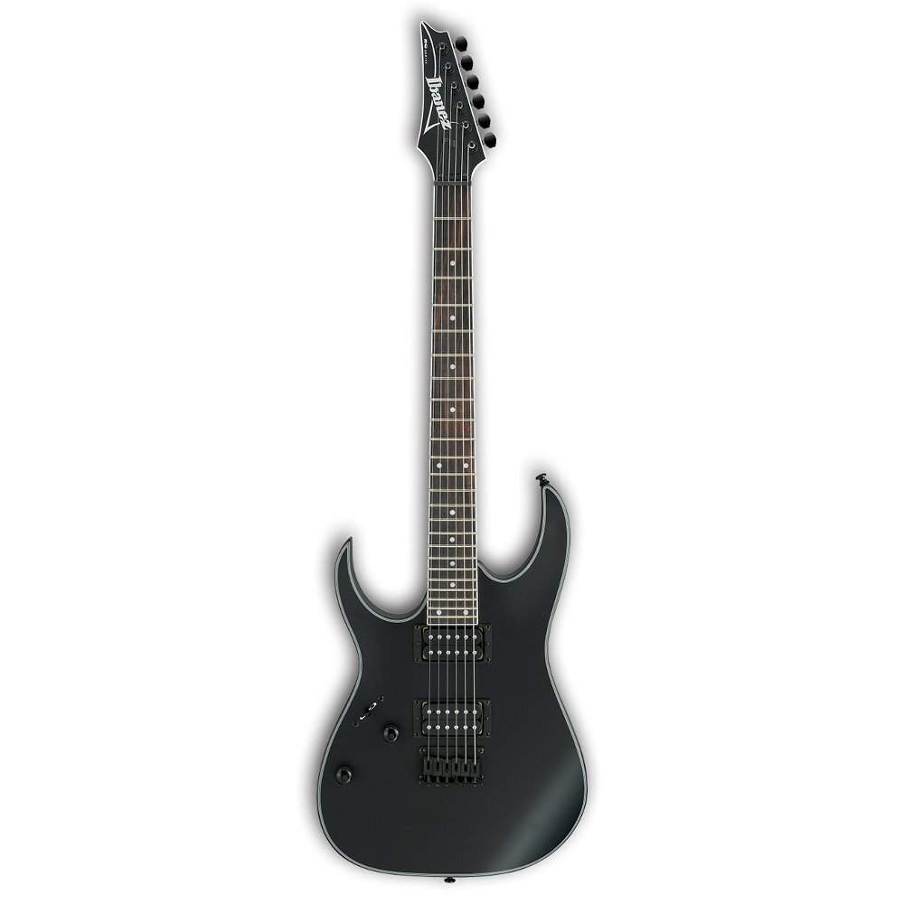 Ibanez RG421EXL Black Flat