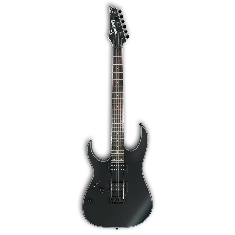 Ibanez RG421EXL Black Flat - 4515276693598