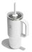 Hydro Flask Travel Tumbler 710 ml (24 oz) met Clear Press-In Straw Lid