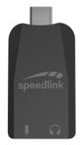 Speedlink VIGO USB-C externe geluidskaart