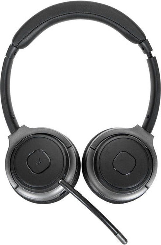Targus AEH104GL Bluetooth Headset with Microphone - Black