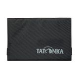 Tatonka Card Holder RFID-blokkering, creditcardhouder met RFID-blocker, TÜV-getest, biedt plaats aan ten minste 4 kaarten, zwart