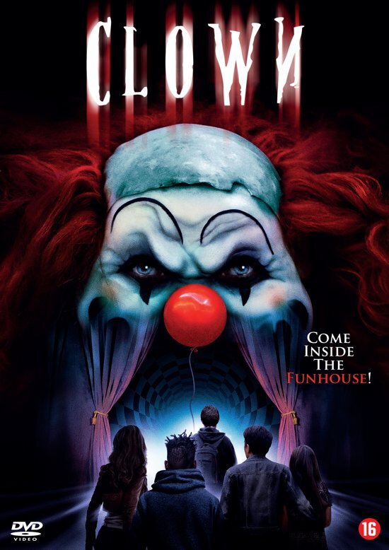 - Clown dvd