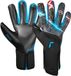 Reusch Venomous Gold X Blauw gants de gardien de but - Taille 9.5
