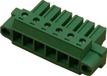 Phoenix contact printplaatconnectoren - PC 4/ 6-STF-7,62