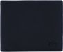 LACOSTE Men's Classic Billfold Coin Wallet Marine 166 Donkerblauw