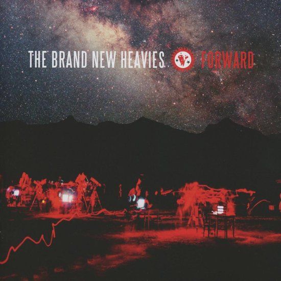 Edel Se & Co. Kgaa Brand New Heavies - Forward!