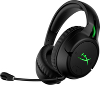 HP HyperX CloudX Flight - draadloze gamingheadset (zwart-groen) - Xbox