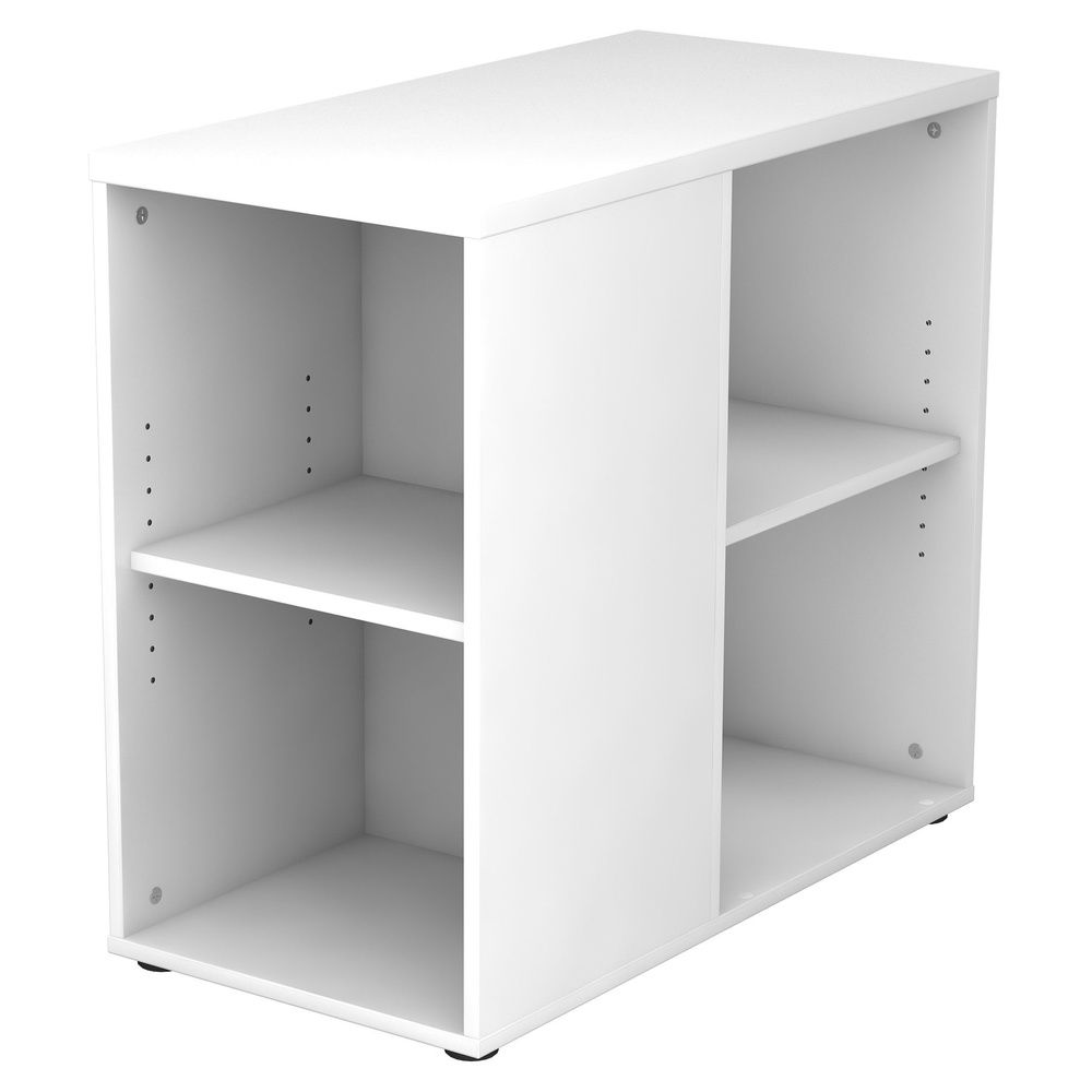 Ladeblok - Wit - 40 x 80 x 72 cm - Anco 1630