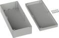 TRU COMPONENTS TC-9065720 Boîtier industriel 360 x 160 x 100 ABS Gris-blanc (RAL 7035) 1 pièce(s)