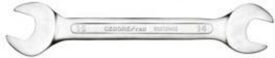 GEDORE Red Dubbele steeksleutel - SW 12 + 13 mm - R05121213