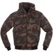 Modeka Hootch veste textile moto, imprimé camouflage, taille XS