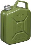 ProPlus Jerrycan 5L - metaal - groen - magnetische schroefdop - UN- en TÜV/GS-gekeurd
