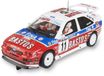 Scalextric Ford Escort Cosworth Rally Ypres '95 Slotcar Rood Kinderen
