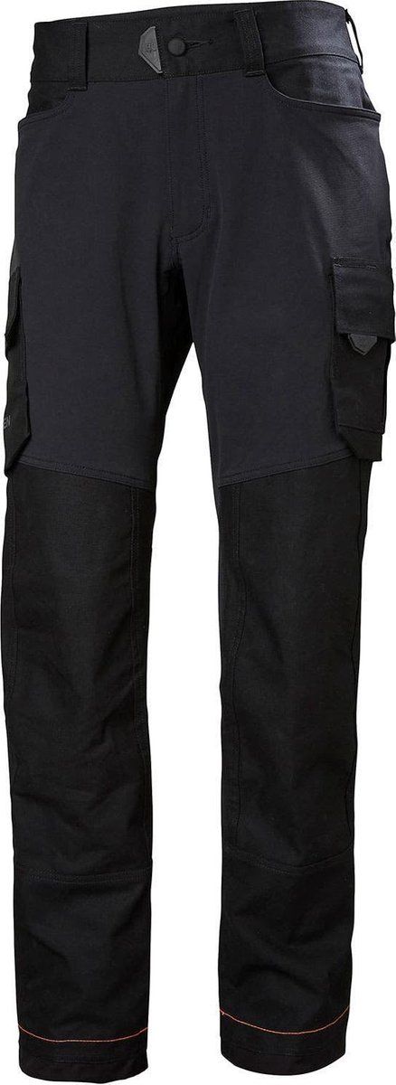 Helly Hansen Chelsea Evolution Service Pant 992 Black C50 77445_992-C50