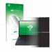 upscreen - privacy screenprotector voor ASUS ZenBook Duo OLED 2024 UX8406 - Folie Beschermfolie Blauwlichtfilter