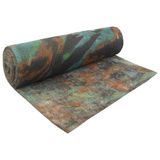 vidaXL Jute Roll 50 x 5000 cm Camouflage