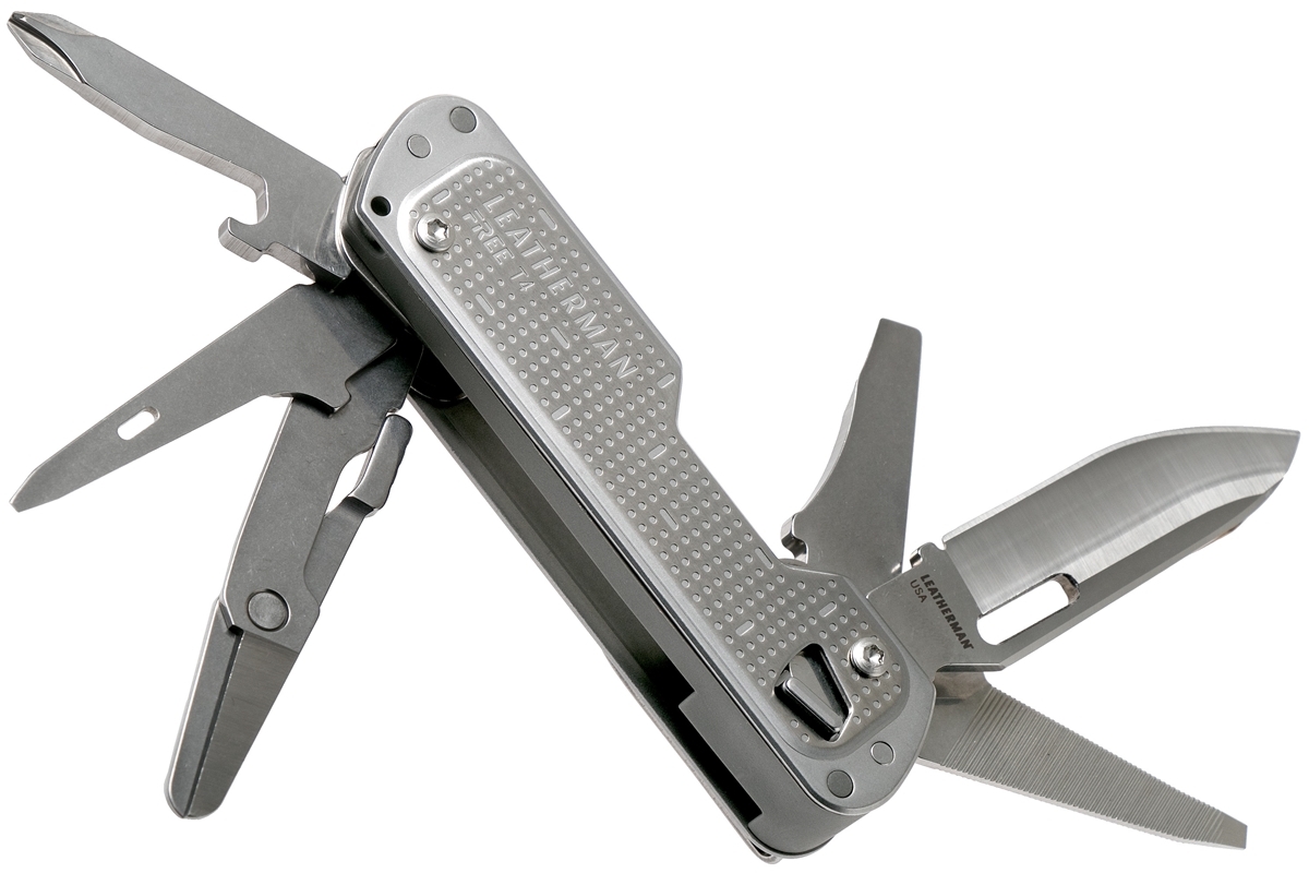 Leatherman Free T4 multitool