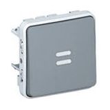 Waterdichte Legrand Plexo 69542 Waterdichte Serie - Lichtgevende Knop