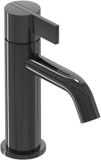 IVY Pact Wastafelkraan - Model S - Zwart Chroom PVD