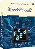 Asmodee Educatief Bordspel Alphabet Code