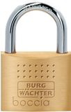 Burg Wächter 33721 Hangslot 50.00 mm Verschillend sluitend Messing Sleutelslot