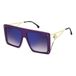 CARRERA CA UNICA/SE B3V VIOLET 60/14/130 Lunettes de soleil femme