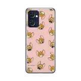 ERT GROUP mobiel telefoonhoesje voor Oppo RENO 7 5G origineel en officieel erkend Tom & Jerry patroon 008