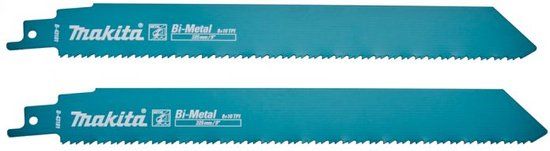 Makita Accessoires Makita Rec.zgb.208 Met.S1121CHF 2st - B-43181-2