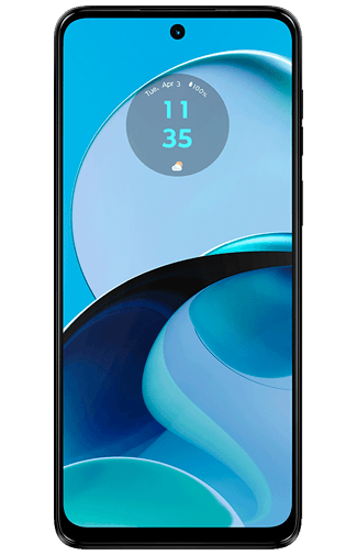 Motorola Motorola Moto G14 256GB Blauw