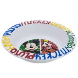 MICRO STOR Mickey Mouse kinderkom 1024 ml – magnetronbestendig, BPA-vrije kunststof, ergonomisch design voor kinderen