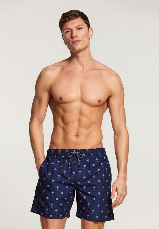 Shiwi The Sunshine Brand The Sunshine Brand Men's Swim Shorts Palm Green XL