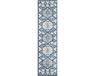 Safavieh Tapijtloper Kara Blauw 61 x 244 cm