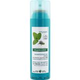 Klorane Shampooing Sec Détox Menthe Aquatique Bio 150ml