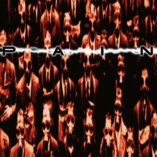 Pain Pain (Remaster 2026) LP Coloured Vinyl Grijs